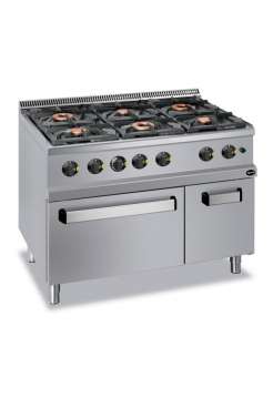 Плита газовая Apach APRG-117FG 